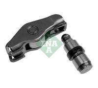 Ina 423 0001 10 kit de accesorios de balancín de árbol de levas | Compatible con: Alpina D3, D3 Estate, BMW 1, 1, 1 Coupe, 3, 3, 3 Cabriolet, 3 Cabriolet, 3 Compact, 3 Coupe, 3 Coupe, 3 Coupe