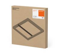 Ledvance: Accesorio de luminaria (para techo, SURFACE MOUNT KIT, 4-Pack)