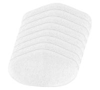 Accesorios Paño De Fregona Lavable, Compatible Con Fregona Polti Vaporetto Smart 35, SV400_Hygiene, SV400_DOUBLE PAEU0332, Piezas De Aspiradora