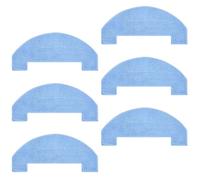 Accesorios paño fregona para Proscenic Q8/Q8 Max,para Ultenic D10/T10 Lite,para Mova E10/E20/E20 Plus,para BPMIO B15/B15 Plus,para Lubluelu L15,para Trouver E10/E20 Pro,para Mamibot EXVAC700 Pioneer