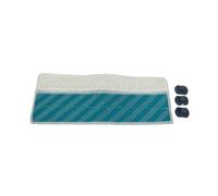 Accesorios Paños De Fregona for Tanque De Agua, Compatibles Con JIMMY, JV83/ JV85/ JV85 PRO /H8 Flex /H9 / H9 H10 /H10 Pro Cleaner Bin(Set2)