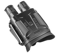 Accesorios para Acampar, Telescopio Binocular NV800S 4K UHD, Lente Objetivo de 42MM, Zoom Digital óptico 10X de 12MP, 5X, visión Nocturna infrarroja de 800M for Caza Accesorios para Casco de Gafas de