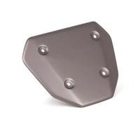 Accesorios Para Alerón Motocicleta, Kit Visera Parabrisas Aluminio Para Y&amaha Para MT-09/SP 2024(Bronze)