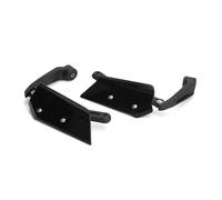 Accesorios Para Alerón Motocicleta, Protectores De Manillar De Soporte, Guardamanos Para Y&amaha Para MT-09/SP 2024 2025(Black Set)