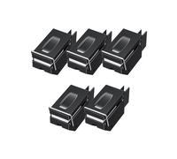 Accesorios para Alicates, Adaptador de Clip de Limpieza de Fibra Óptica Desmontable, Herramienta de Limpieza de Fibra Óptica para Alicates Miller