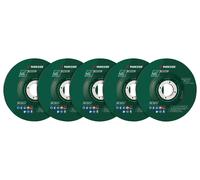 Accesorios para amoladora angular de 115 mm para lijado y pulido (Discos abrasivos)