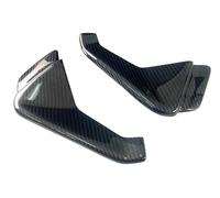 Accesorios para Aprilia para RS660 2021-2023 Alerón Delantero Naked Winglet Kit De ala Aerodinámica Spoiler Fibra De Carbono Alerones Delanteros Motocicleta