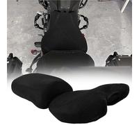 Accesorios para Asientos 1 Juego De Cojines para Asiento Motocicleta, Suaves, Transpirables Y Cómodos, Fundas para Asientos, Alfombrillas, Accesorios para Benelli TRK702X TRK702