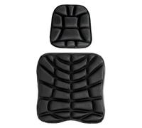 Accesorios para Asientos 2 Fundas para Asientos De Motocicleta, Cojines Protectores