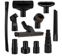 Accesorios para Aspiradora para Cecotec Conga Powerbag 4000 XL 2023-Present, Set de Boquillas para Aspiradora en ABS con Adaptador, Cepillos y Accesorios para Casa, Coche y Muebles,11-Piece
