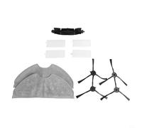 Accesorios para aspiradora, para Tapo RVA100 RV10 RV10 Plus RV30 RV30 Plus, cepillos laterales para trapeador