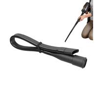 Accesorios para aspiradoras: fuerte succión plana, aspiradora de reemplazo de boquilla, herramienta limpiadora de grietas para exteriores, sofá, piso, alfombra, esquinas de polvo para el cabello, área
