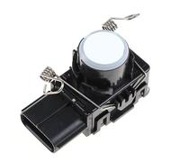 Accesorios para automóviles 3 colores 89341-28450 for Toyota Estima Previa Land Cruiser 2008-11 PDC Sensor de ayuda de estacionamiento 8934128450 89341-28450-A0/B0/C0 Altas prestaciones(Bianco)