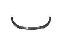 Accesorios para Automóviles 3 Piezas Barra Frontal Dividida Pala Delantera Difusor Labio Delantero Alerón Delantero para Ford para Focus Mk2 RS500 MTVTFECEWG(Carbon Fiber Pattern)