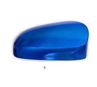 Accesorios para automóviles Accesorios Del Lado Derecho Coche Espejos Retrovisores Para Vios Para FS 2014 2015 2016 2017 2018 2019 2020 2021 Cubierta Carcasa Espejo Retrovisor(Blu)