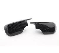 Accesorios para automóviles Coche Con Espejo Para BMW, Para Alpina, Para B10, Para D10, 1996, 1997, 1998, 1999, 2000, 2001, 2002, 2003, Carcasa Retrovisora(Bright Black)