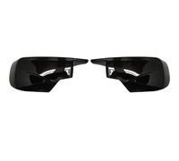 Accesorios para automóviles Coche Con Espejo Para BMW, Para Alpina, Para B10, Para D10, 1996, 1997, 1998, 1999, 2000, 2001, 2002, 2003, Carcasa Retrovisora(Nero)