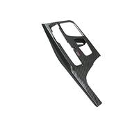 Accesorios Para Automóviles, Consola Central Para Coche, Cubierta Panel Cambio Marchas, Pegatinas Fibra Carbono Embellecedoras Para BMW 5 Series G30 G38(D Carbon fiber)