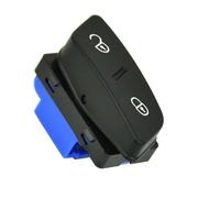 Accesorios Para Automóviles Interruptor Bloqueo Central Puerta Botón Desbloqueo Bloqueo Compatible Con Vw Para CC Para Rabbit Para Tiguan 1K0962125B 5ND962125 Boton Bloqueo Centralizado