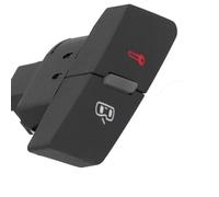 Accesorios Para Automóviles Interruptores De Bloqueo De Puerta Izquierda Interruptor De Bloqueo De Botón Central Compatible Con A6L 2005-2008 OEM 4F1962107 Control Puertas Centralizado
