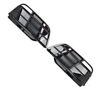 Accesorios para automóviles Luz Antiniebla Del Parachoques Delantero Coche, Cubierta De Parrilla Para Audi Para Q5, Para S-line, Para SQ5, Pre-facelift 2018 2019 2020, Marco Para