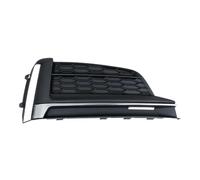 Accesorios para automóviles Para Audi Para A5 Para Deporte Para S5 Para Sline 2017 2018 2019 Luz Antiniebla Del Parachoques Delantero Derecho Lámpara Parrilla Cubierta