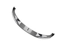 Accesorios para Autos Protector Inferior del Alerón Parachoques Delantero para Coche para Serie 5 E60 E61 M5 2005-2010(Carbon Look)