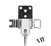 Accesorios para Bambulab A1, Bambulab A1 Mini Hot End Calefacción Componente, Fijación Del Bloque Calentador Con Dispositivo De Cierre Rápido, Instalación Rápida