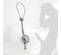 Accesorios para bandas de resistencia Pilates, banda de ejercicio para estiramiento muscular