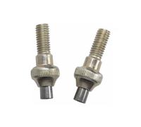 Accesorios para bastones de esquí de travesía Black Diamond Carbide Tech Tips (x2) TU Unisex
