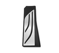 Accesorios para BMW, M Serie 5 F10 F11 523i 528i 530i 535i 550i AT Auto Pedal Sticker Cover Styling Plate Pads Brake Foot Pedales (Tamaño: 3 piezas)