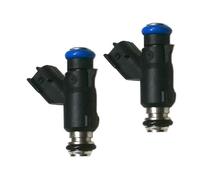 Accesorios para boquillas de inyectores de combustible Inyector de combustible alto flujo, 2 uds., inyección para carretera