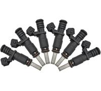 Accesorios para boquillas de inyectores de combustible Inyector de combustible original 6 piezas para boquillas inyectores para BMW 2007-2012