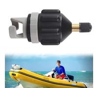 Accesorios para botes inflables, accesorios de sup, adaptador de bomba de aire, adaptador de válvula de sup, bomba de sup, adaptador de bomba de sup, adaptador de válvula para kayak, Dingy Bote, tabla