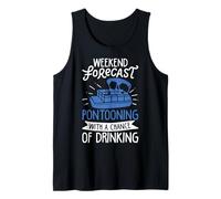 Accesorios para botes pontones Camiseta sin Mangas