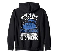 Accesorios para botes pontones Sudadera con Capucha
