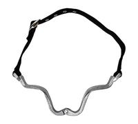 Accesorios para Caballos,Cabestrillo Confort para Aerofagia - Correa Correctora de Malos Hábitos - Establos, Carruajes, Zonas de Lavado, Establo, Pasto, Alimentación Diaria,