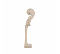 Accesorios Para Cabeza De Violín De Madera 4/4 Accesorios Para Violín(1/2,Small head)