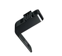 Accesorios para cámara 360, zapato frío seguro, portátil, calidad de sonido mejorada para vloggings para zapata fría adaptador