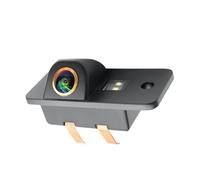 Accesorios para Cámara De Visión Trasera De Coche 180 Grados CCD 1080 para A3 S3 8P A4 S4 A5 S5 A8 S8 A6 C6 RS6 Q7 2001-2011 DYDGUTUFB