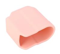 Accesorios para Cámaras de Acción, Cubierta Protectora de Lente para Cámara de Acción, Cubierta de Silicona para Lente de Cámara Deportiva con Resistencia Al Polvo y a los (Rojo)