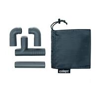 Accesorios para caravanas Colapz: Sistema Flexible de tuberías de residuos para caravanas Flexibles y Extensibles Flexibles