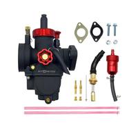 Accesorios para carburador de Motocicleta, carburador Universal para ATV, Motor de 110 CC a 130 CC, para 2T y 4T.