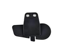 Accesorios para casco de motocicleta Fodsports FX6, intercomunicador Bluetooth, auriculares, micrófono