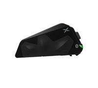 Scorpion Exo-Com Link-1C Sistema de comunicación Single Pack, negro