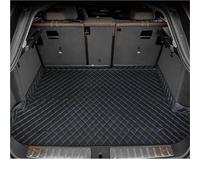 Accesorios para Coche Alfombrilla para Maletero Revestimiento Carga Alfombra para Interiores para Volvo XC90 De 5 Plazas 2015-2025(Style 7)