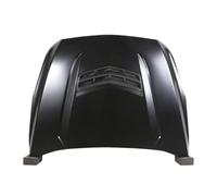 Accesorios para coche ATS-V 2014-2019, capó de aleación de aluminio, compatible con la cubierta del motor Cadillac ATS.