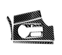 Accesorios Para Coche Botón Interruptor Faro Coche Fibra Carbono Para Z4 E85 E86 2003-2008 Accesorios Marco Panel Pegatina, Embellecedor Interior, Estilo LHD Interior Accesorios