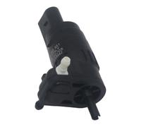 Accesorios para coche Compatible Con A6 Para ALLROAD Para QUATTRO 2001 2002 2003 2004 2005 Motor De Bomba Líquido Lavaparabrisas + Manguera 1K6 955 651