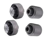 Accesorios para coche Compatible Con Dodge Para Dart 2013 2014 2015 2016 Kit De Buje Brazo Control Inferior Delantero 53338846